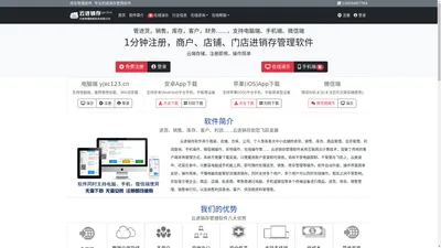 云进销存-进销存软件-仓库库存管理软件-甘肃网暻网络科技有限公司