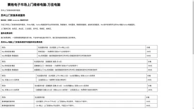 苏州上门安装系统服务 - 苏州万启智能科技有限公司