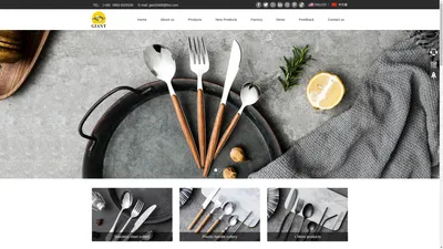 Giant Hardware Products Co.,Limited Stainless Steel Cutlery,Cutlery factory,,Plastic Handle Cutlery,flatware set,dinner set,dinnerware,jieyang cutlery factory,China cutlery manufacturer