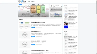 酷Blog - 编程技巧和最佳实践分享