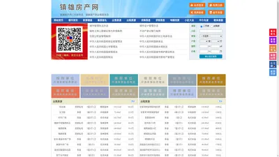 镇雄房产网-镇雄二手房-镇雄租房