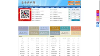 永宁房产网-永宁二手房-永宁租房