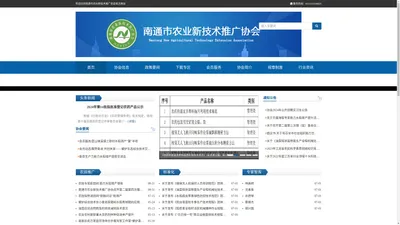 南通市农业新技术推广协会
