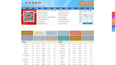 高县楼盘网-高县房产网-高县二手房