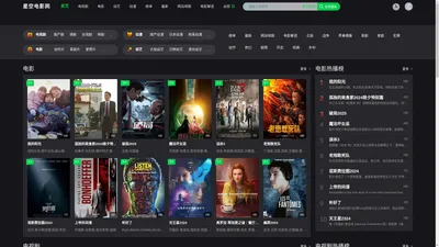 星空电影网-高清影院,免费电影网,最新电影,vip影视大全