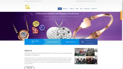 DongGuan Cathy Jewelry Co.,Ltd | 东莞凯西饰品有限公司