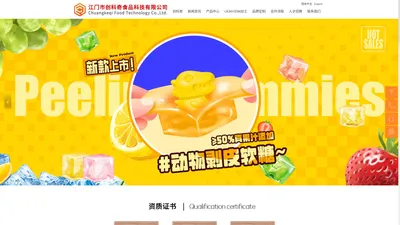 江门市创科奇食品科技有限公司