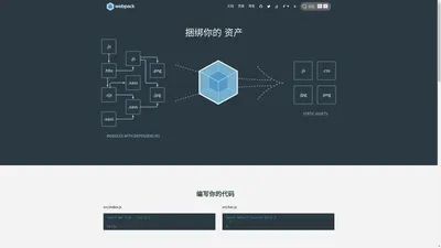 webpack 中文