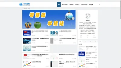 SEO教程零基础入门到高级-学习网站SEO技术知识_SEO视频网