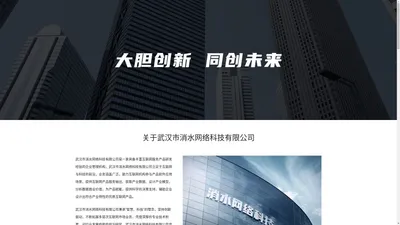 武汉市消水网络科技有限公司