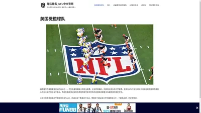 美国橄榄球队 - 球队排名_NFL中文官网