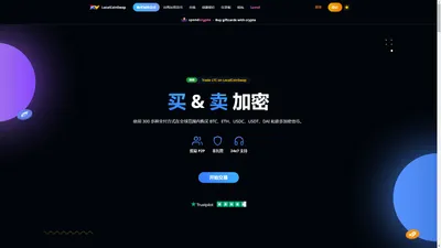 LocalCoinSwap：以您的方式在全球范围内购买/出售/交换加密货币