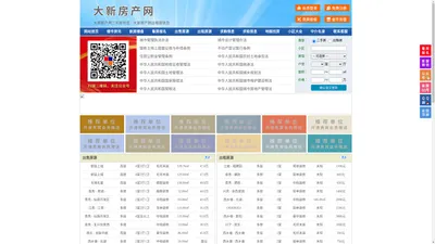 大新房产网-大新二手房-大新租房