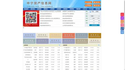 中宁房产信息网-中宁房产网-中宁二手房