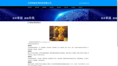 中领世能天津科技有限公司