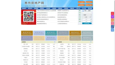 焦作房地产网-焦作房产网-焦作二手房