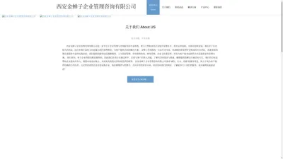 西安金蝉子企业管理咨询有限公司