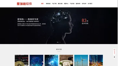 星瑞格数据库-国产数据库-数据库与数据库安全软件与服务提供商