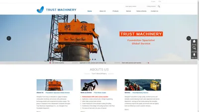 Shanghai Trust Machinery IMP&EXP Co.,Ltd