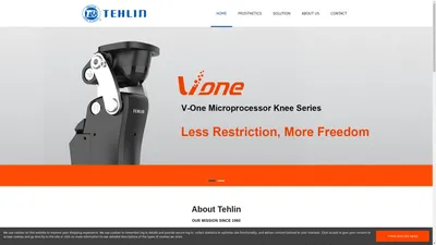 TEHLIN PROSTHETIC & ORTHOPAEDIC