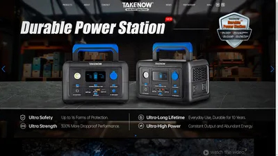 TAKENOW®_TAKENOW®The Mobile Lighting Leader