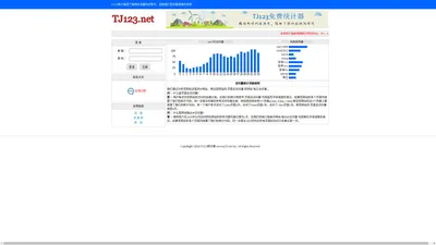 免费统计器 www.tj123.net