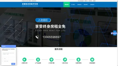 安徽新未来医疗科技产业园有限公司