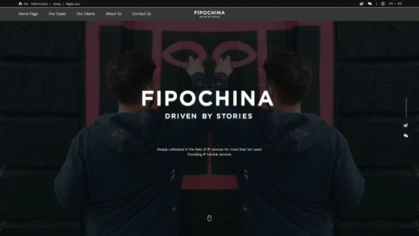 FIPOCHINA