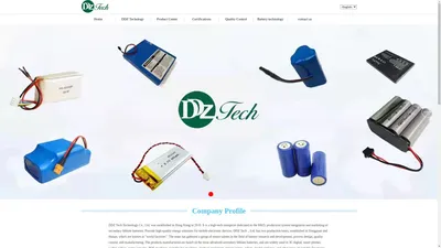 DDZ Techology Company Limited