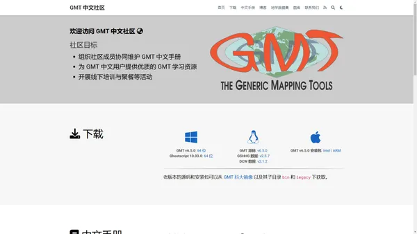 GMT 中文社区