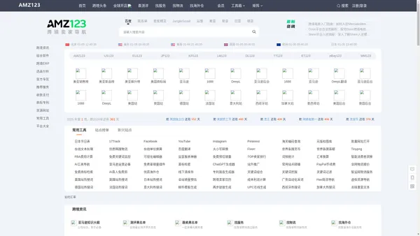 网商动力-跨境电商出海门户平台