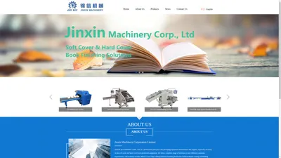 Jinxin Machinery Corporation Limited