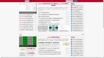 IT开发技术笔记_前后端开发技术分享_开发常见技术难点疑点_seozhijia.net