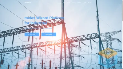 midas Wizard Platform