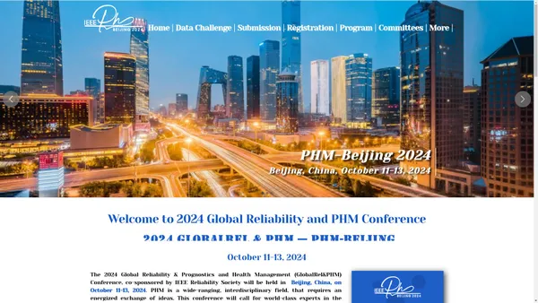 PHM-BEIJING 2024