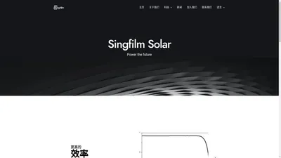 Singfilm Solar: 引领钙钛矿太阳能电池进入新纪元 - Singfilm Solar