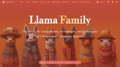 Llama中文社区