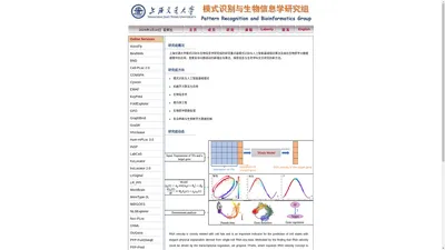 上海交通大学-沈红斌-模式识别与生物信息学研究组