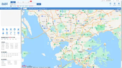 深圳地图_深圳地图高清版_深圳市地图高清版_深圳地图查询