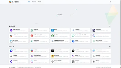 跨境电商运营与外贸SEO工具导航 - 狂人跨境