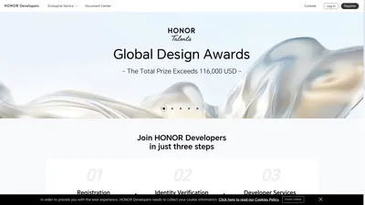 HONOR Developers | Create a new world of wisdom for everyone