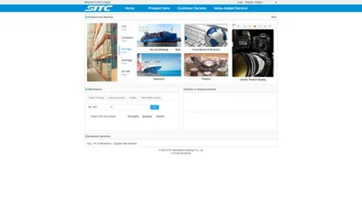 SITC Logistics Portal