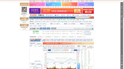 东方财富(300059)_股票价格_行情_走势图—东方财富网