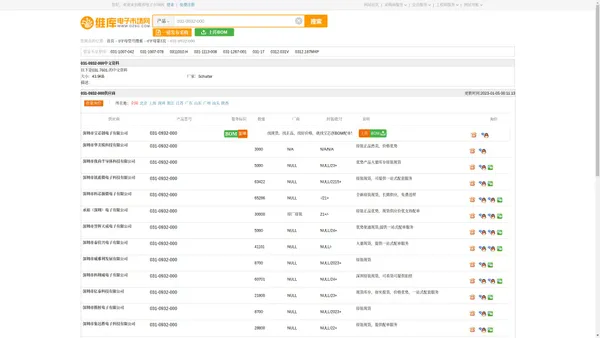 031-0932-000_031-0932-000中文资料_031-0932-000供应商_批发采购031-0932-000上【维库电子市场网】