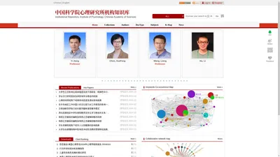 中国科学院心理研究所机构知识库(PSYCH OpenIR): Home