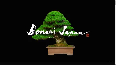 【公式】BONSAI JAPAN 第44回日本盆栽大観展