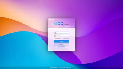 可道云-kodbox - Powered by kodbox