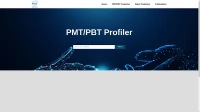 PMT/PBT 高通量筛选平台